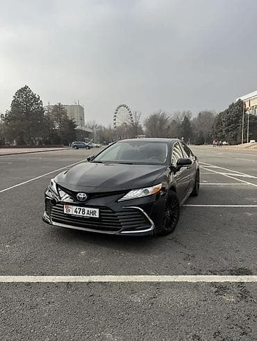 пружина на камри: Toyota Camry: 2020 г., Гибрид, Седан — 1