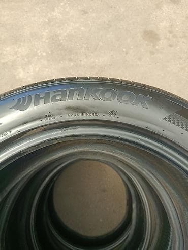 hyperko 2: Комплект летних шин Hankook - Размер: 235/50 ZR18 - Индекс — 2