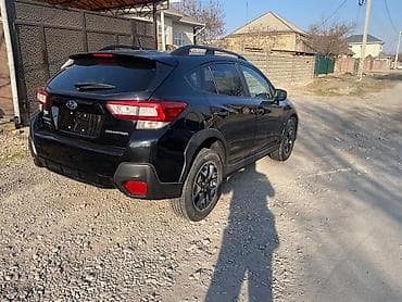 капот марк 2: Subaru Crosstrek: 2020 г., 2 л, Вариатор, Бензин, Кроссовер — 9