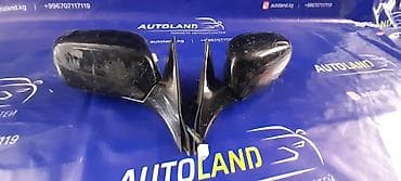 camry 2010: Боковое правое Зеркало Toyota Б/у, Оригинал — 3