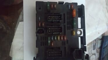 опель астра предохранитель кондиционера: Peugeot 307 блок предохранителей — 1