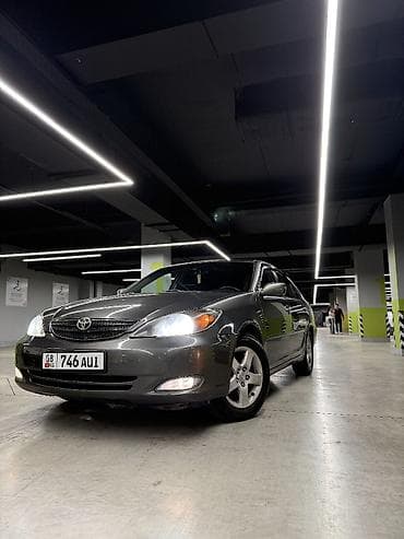 Продажа авто: Toyota Camry: 2002 г., 3 л, Автомат, Бензин, Седан — 1