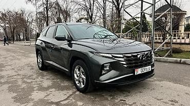 меняю доплатой мне: Hyundai Tucson: 2021 г., 2 л, Автомат, Дизель, Кроссовер — 2