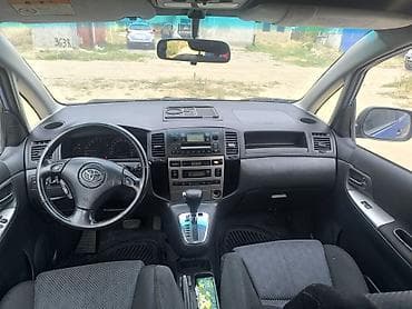 тойота приус с: Toyota Corolla Verso: 2001 г., 1.8 л, Автомат, Бензин, Минивэн — 5