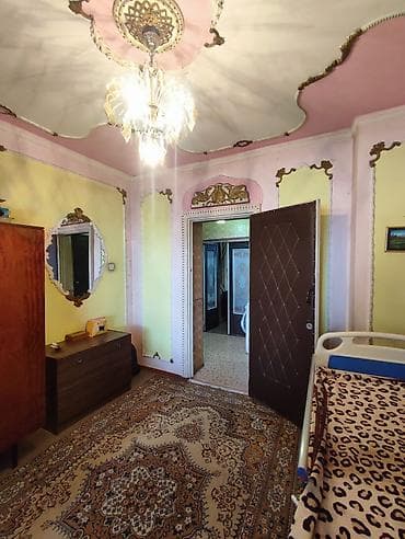 кв ипотека: 2 комнаты, 48 м², 105 серия, 1 этаж, Старый ремонт — 6
