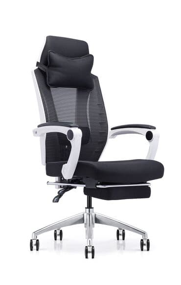 кресло для офис: Офисное кресло << Texas>> с подставкой для ног! — 1