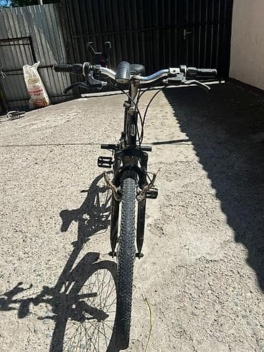 фикс жиксф: Горный велосипед, Сталь — 2