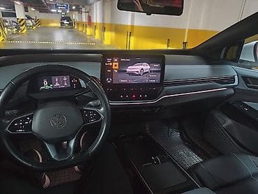 sprinter bazar: Volkswagen ID.4: 2022 г., 0.1 л, Автомат, Электромобиль, Кроссовер — 8