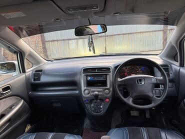 тракторы кытай: Honda Stream: 2001 г., 2 л, Бензиновая — 11