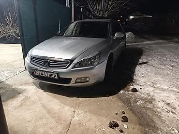 русификация авто: Honda Inspire: 2003 г., 3 л, Автомат, Бензин, Седан — 3