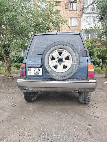 honda rav4: Suzuki Vitara: 1996 г., Внедорожник — 3