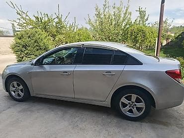 gac m6: Daewoo Lacetti: 2009 г., 1.6 л, Автомат, Бензин, Седан — 3