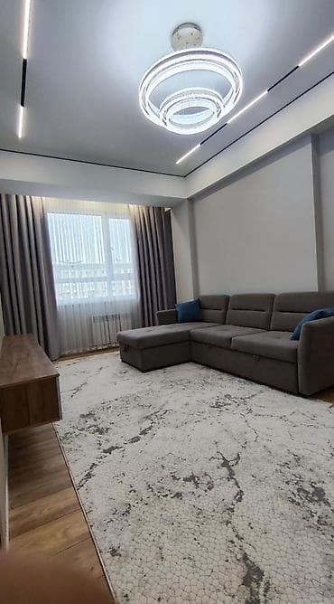 81: 2 комнаты, 43 м², Элитка, 6 этаж, Дизайнерский ремонт — 2