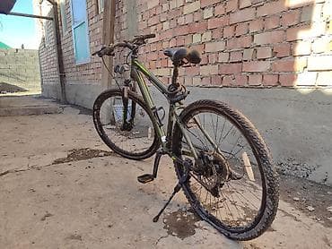 Музыкальные инструменты: Горный велосипед 26” - Легкая алюминиевая рама с верхней — 3