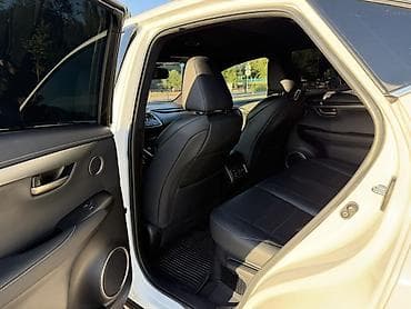 Продажа авто: Lexus NX: 2020 г., 2 л, Автомат, Бензин, Кроссовер — 10