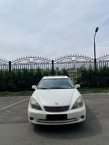 импреза 2005: Lexus ES: 2005 г., 3.3 л, Автомат, Бензин, Седан — 10