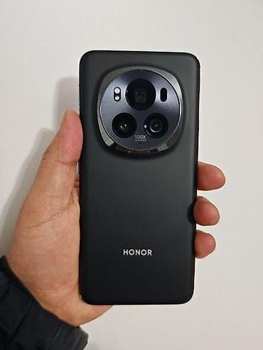 honor 10 lite: Honor Magic 6 Pro, Б/у, 512 ГБ, цвет - Черный, eSIM, 2 SIM — 9