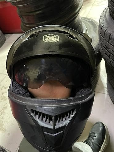 Мототехника: Мотошлем — 4