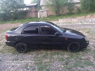 w124 124: Daewoo Lanos: 2006 г., 1.5 л, Механика, Бензин, Седан — 1