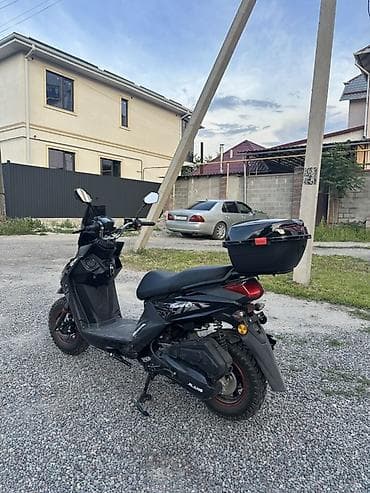 gsx 200: Yamaha, 150 куб. см, Бензин, Новый — 5