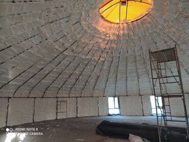 дом из сип панели: Утепление фасада, Утепление стен, Утепление полов | Утепление дома, Утепление квартиры, Утепление склада | Пенополиуретан Больше 6 лет опыта — 2