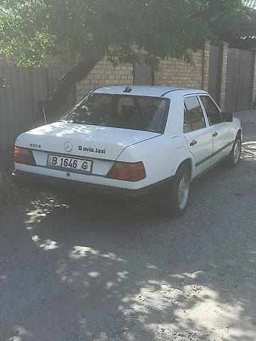 антена w124: Mercedes-Benz W124: 1987 г., 2.3 л, Механика, Бензин, Седан — 2