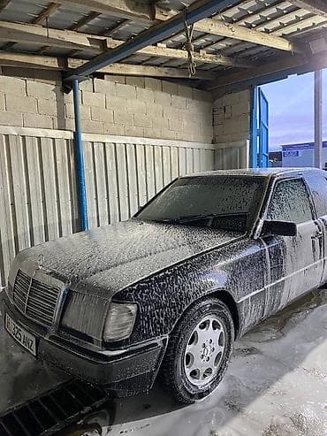 редуктор заднего моста мерседес 124: Mercedes-Benz W124: 1993 г., 2.2 л, Механика, Бензин, Седан — 1