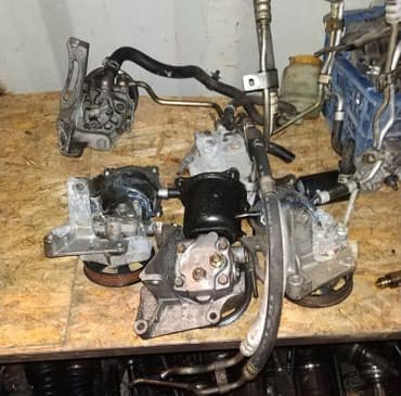 рулевой рейка степвагон: Рулевая рейка Subaru — 11