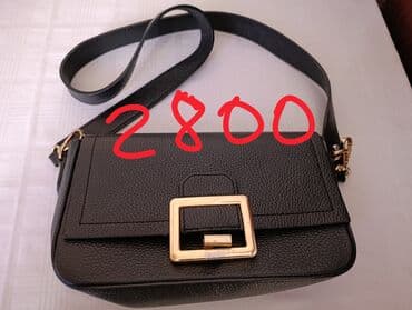 кошелек майкл корс: Сумка кожаная, производства Италии, есть потёртости на фурнитуре — 2