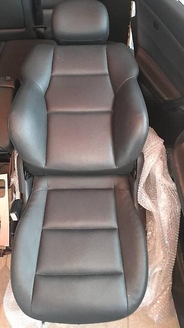 адисей 1999: W203 Mercedes салон кожаный универсал — 7