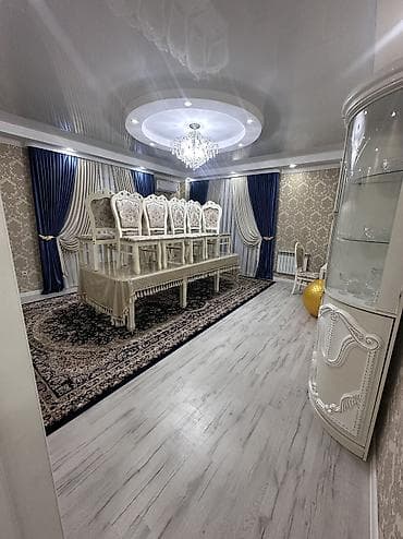 снять квартиру 4 комнатную: 4 комнаты, 118 м², Элитка, 9 этаж, Евроремонт — 8