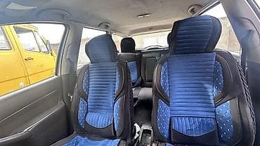 радар авто: Ford Focus: 2000 г., 1.8 л, Кол менен иштөөчү, Бензин, Универсал — 8