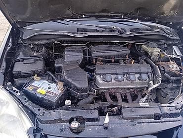купить машину киа: Honda Civic: 2001 г., 1.6 л, Механика, Бензин, Хэтчбэк — 9