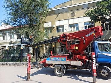 потолок на 210: Услуги автовышки.25метр 5этаж 6этаж 7этаж Специализированные — 2