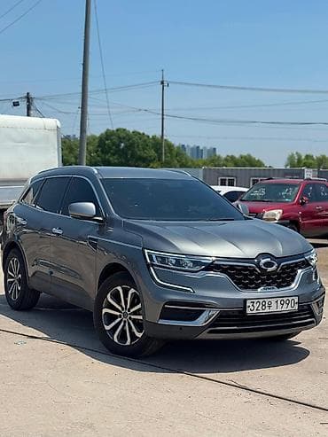 qm6: Renault QM6: 2021 г. — 1