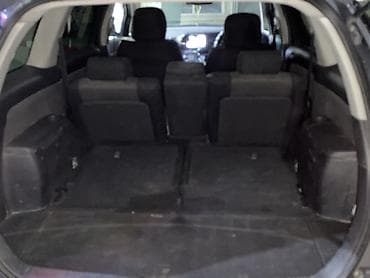 портер 2 салон: Toyota WISH: 2004 г., 1.8 л, Автомат, Бензин, Универсал — 8