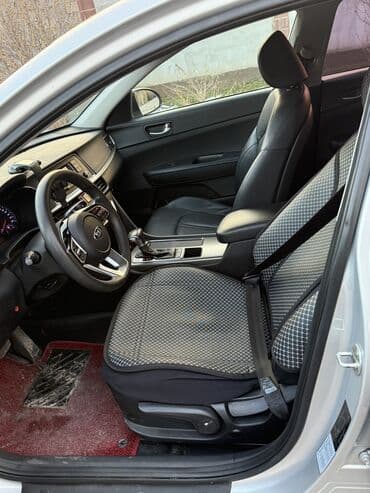 ка 5 2021: Kia K5: 2019 г., 2 л, Автомат, Газ, Седан — 8