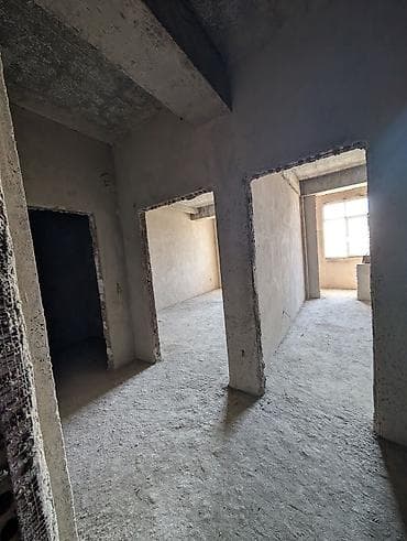 kant flat: 1 комната, 46 м², 9 этаж, Готовая ПСО (под самоотделку) — 2