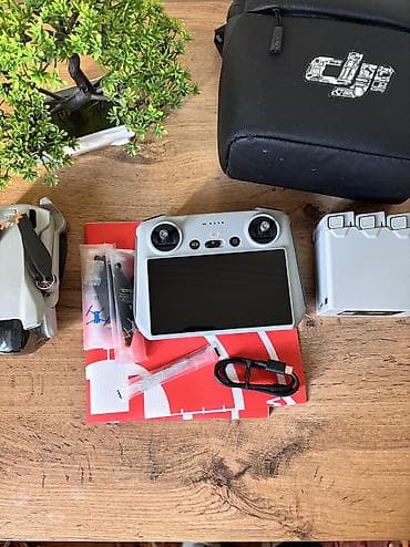dji mavik 3: Дрон DJI Mini 3 Новый, запечатанный Официальная гарантия DJI на 1 — 4