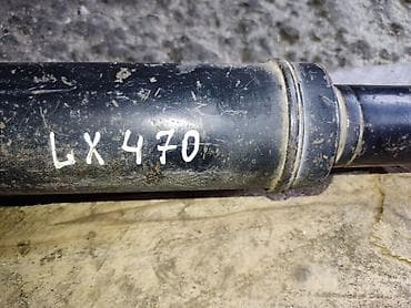 lx: Lexus LX 470, карданный вал — 4