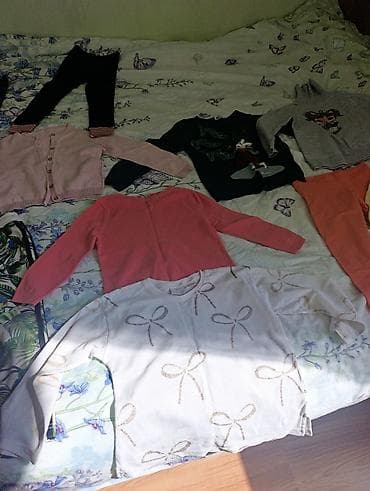 одежда для школы: Комплект — 2