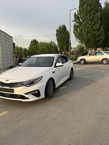 кия: Kia K5: 2020 г., 2 л, Автомат, Газ, Седан — 3