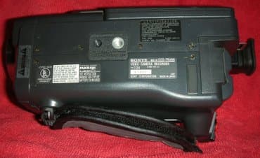 продажа сони: Продаю или меняю видео камера sony 560 digital zoom, видеокамера sony — 9