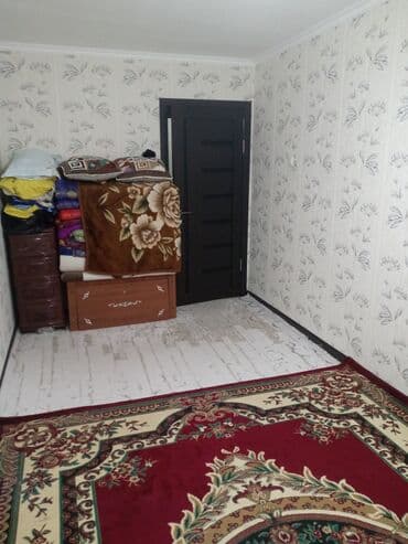 как продать дом в бишкеке: 3 комнаты, 60 м², 104 серия, 5 этаж — 6