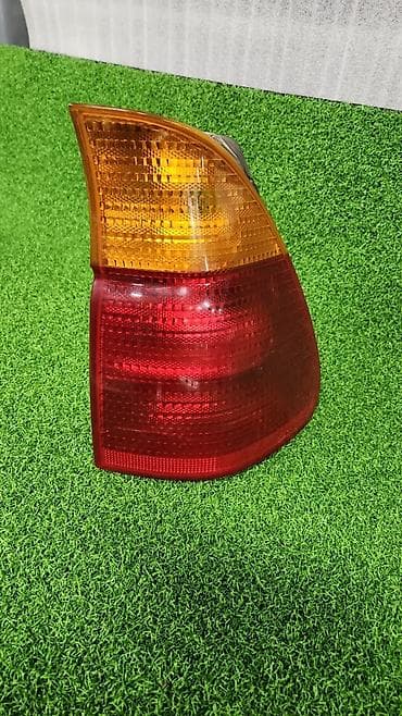 bmw e60 m5: Фонарь Е 53 x5 до рестжёлтый поворотник,с дефектом В отличном — 1