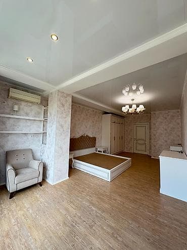 Квартиры: 3 комнаты, 139 м², Золотой квадрат Элитка, 7 этаж, Евроремонт — 5