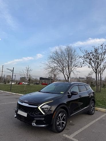 line: Kia Sportage: 2023 г., 2.5 л, Автомат, Бензин, Кроссовер — 2