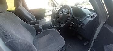 продаю рекстон: Mitsubishi Pajero: 1997 г., 2.8 л, Автомат, Дизель, Внедорожник — 10