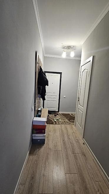 Квартиры: 1 комната, 45 м², Восток-5 мкр 105 серия, 9 этаж, Евроремонт — 8
