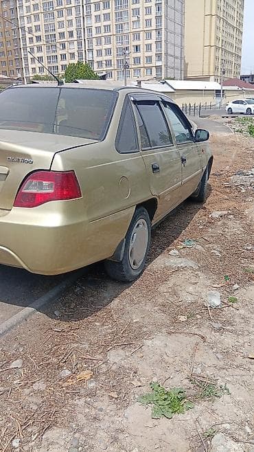 некс: Daewoo Nexia: 2008 г., 1.6 л, Механика, Бензин — 4